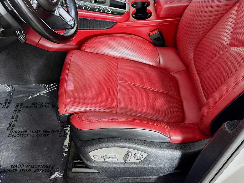 used 2021 Porsche Macan car, priced at $49,998