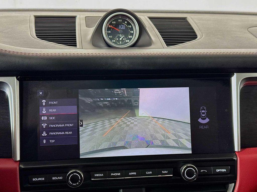 used 2021 Porsche Macan car, priced at $49,998