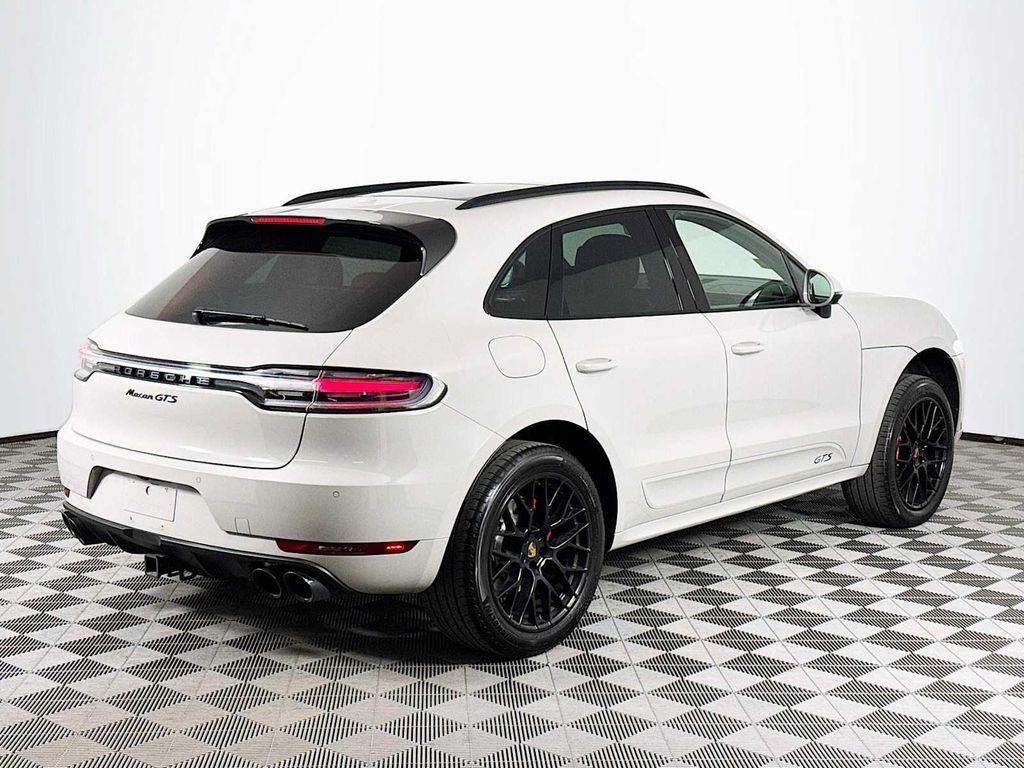 used 2021 Porsche Macan car, priced at $49,998