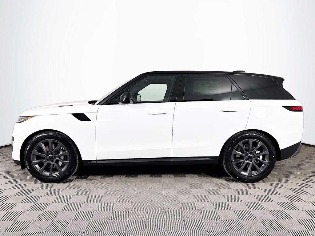 new 2026 Land Rover Range Rover Sport car, priced at $94,380
