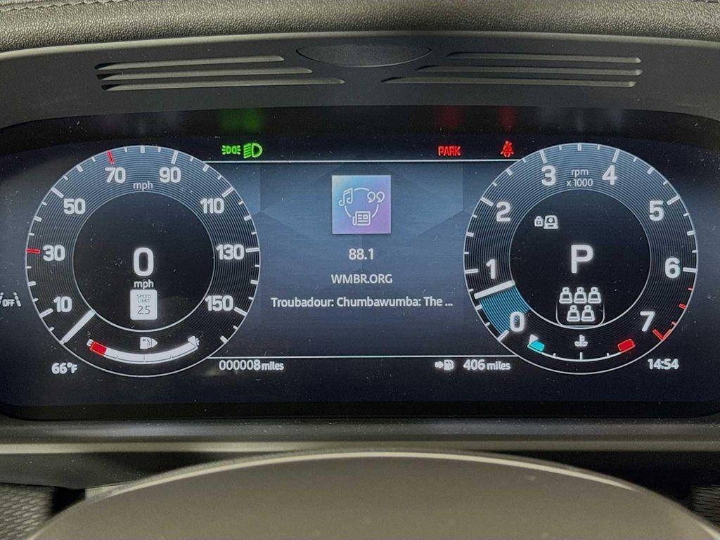 new 2026 Land Rover Discovery car