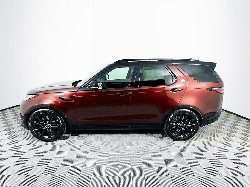new 2026 Land Rover Discovery car