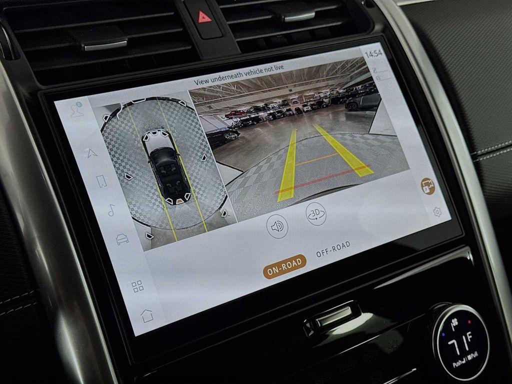 new 2026 Land Rover Discovery car