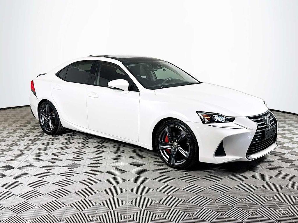 used 2019 Lexus IS 300 car, priced at $26,998