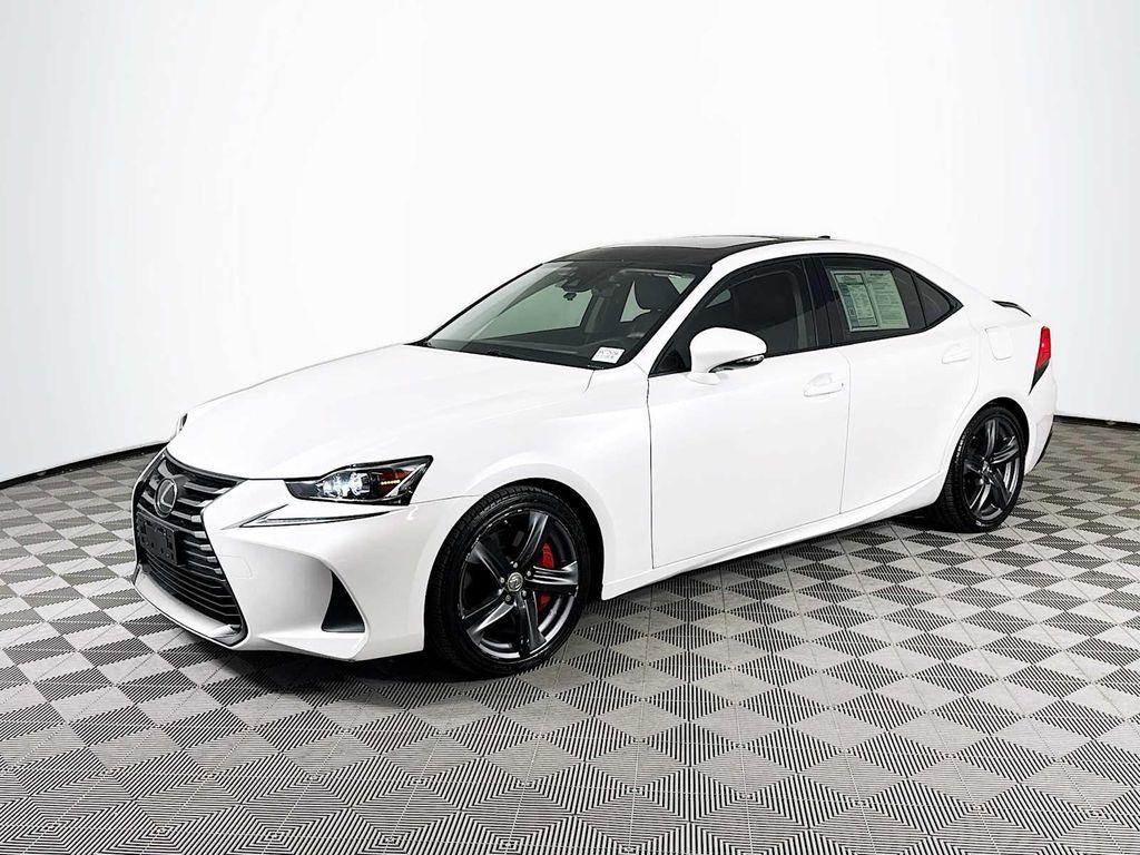 used 2019 Lexus IS 300 car, priced at $26,998