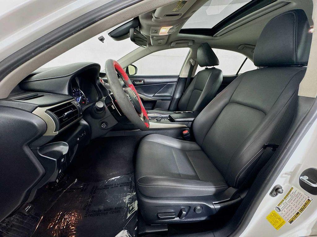 used 2019 Lexus IS 300 car, priced at $26,998