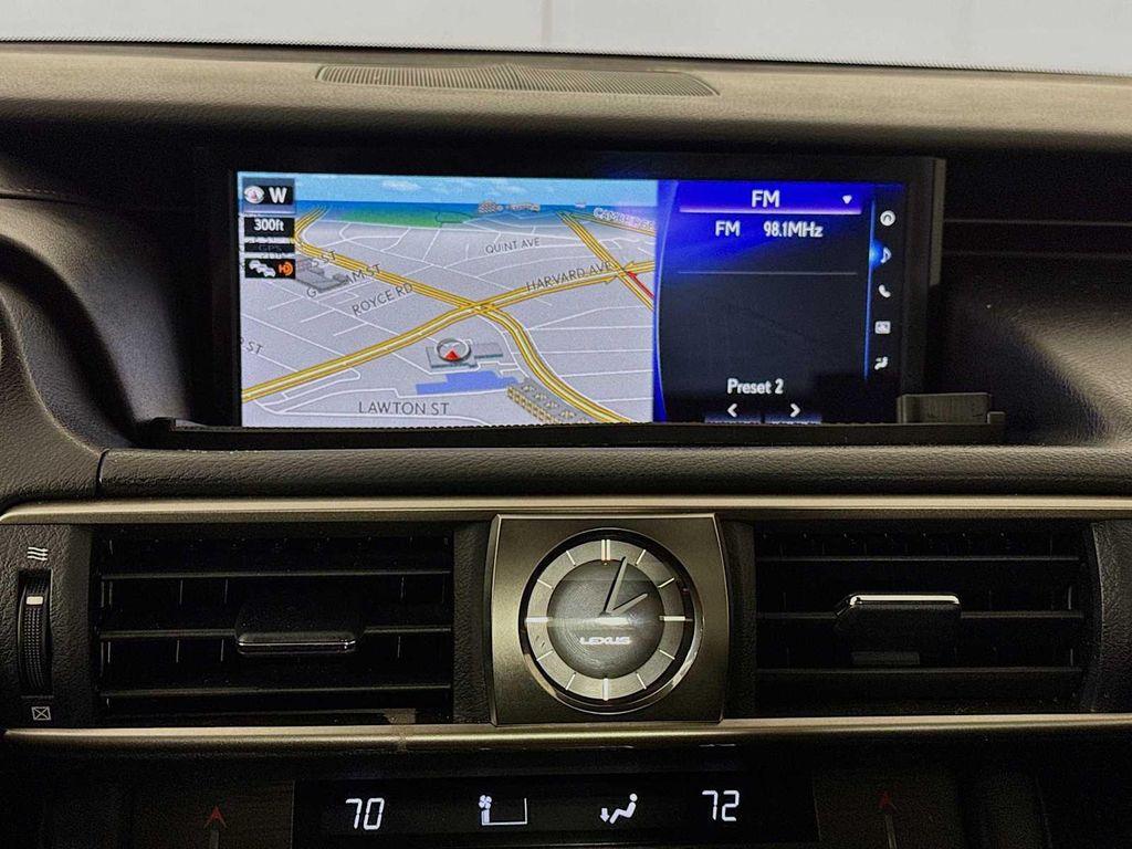 used 2019 Lexus IS 300 car, priced at $26,998