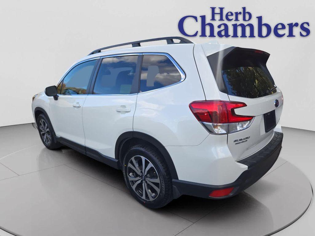 used 2023 Subaru Forester car, priced at $27,998