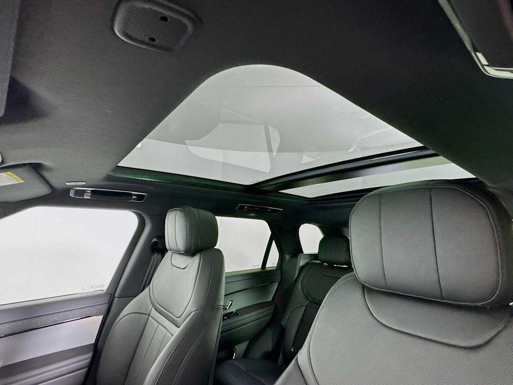 used 2025 Land Rover Range Rover Sport car, priced at $98,998