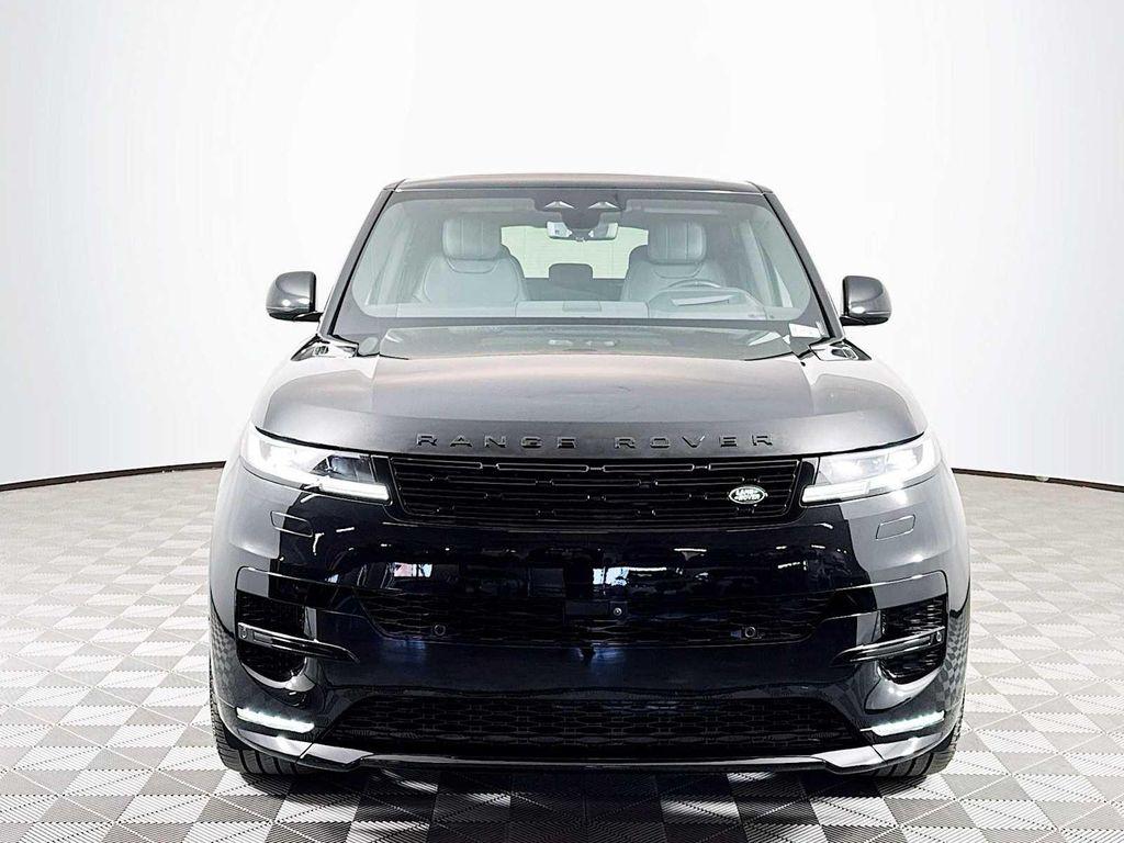used 2025 Land Rover Range Rover Sport car, priced at $98,998