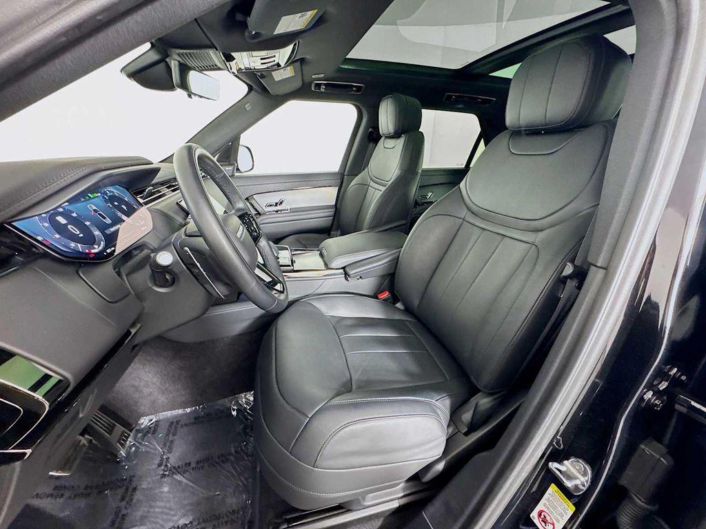 used 2025 Land Rover Range Rover Sport car, priced at $98,998