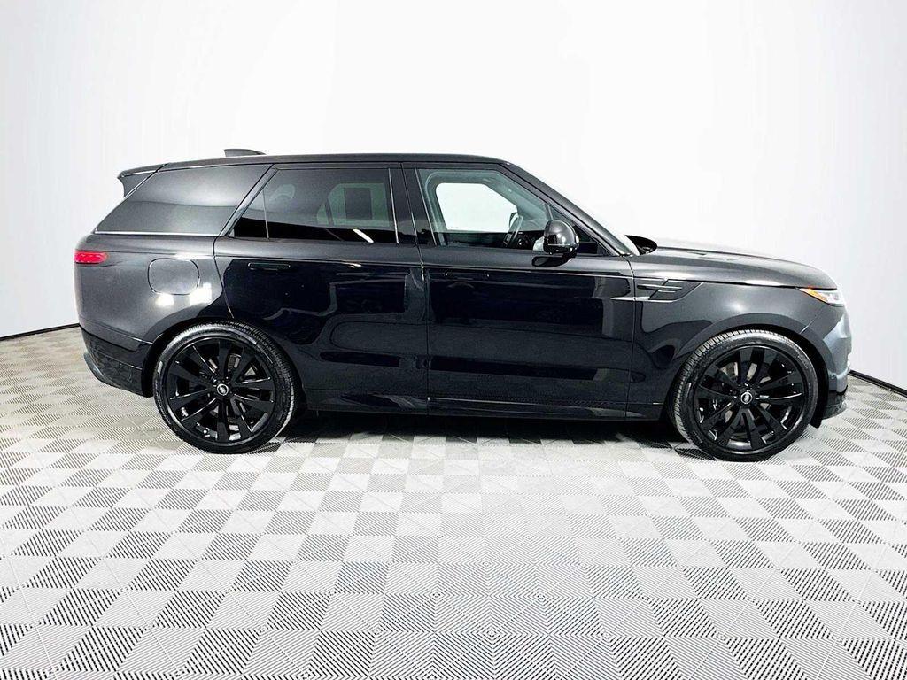 used 2025 Land Rover Range Rover Sport car, priced at $98,998