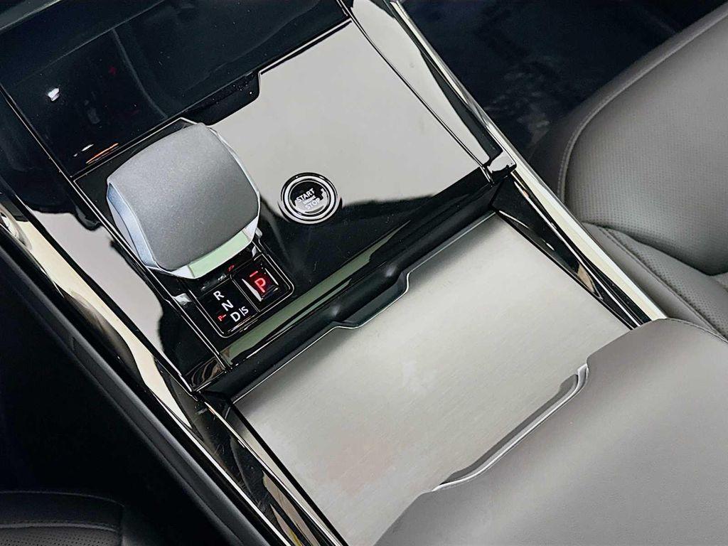 used 2025 Land Rover Range Rover Sport car, priced at $98,998