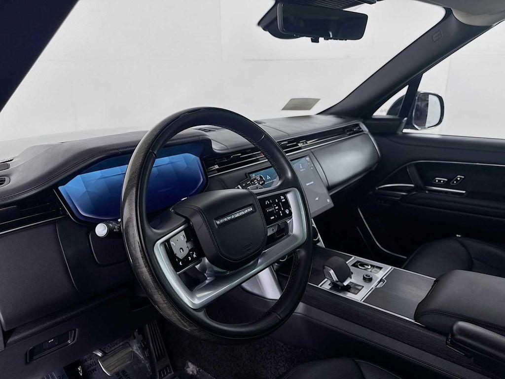 used 2023 Land Rover Range Rover car, priced at $89,998