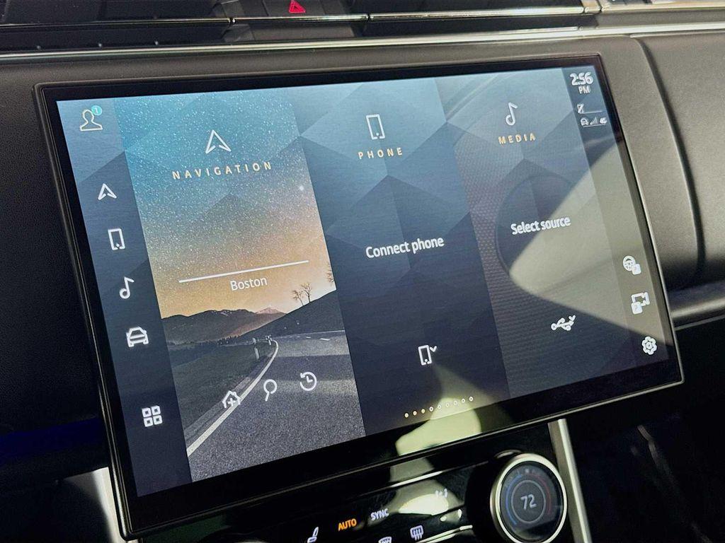 used 2023 Land Rover Range Rover car, priced at $89,998