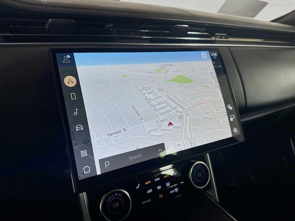 used 2023 Land Rover Range Rover car, priced at $89,998