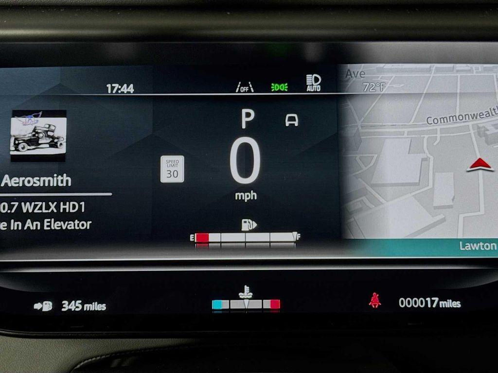 new 2025 Land Rover Range Rover Sport car, priced at $197,275