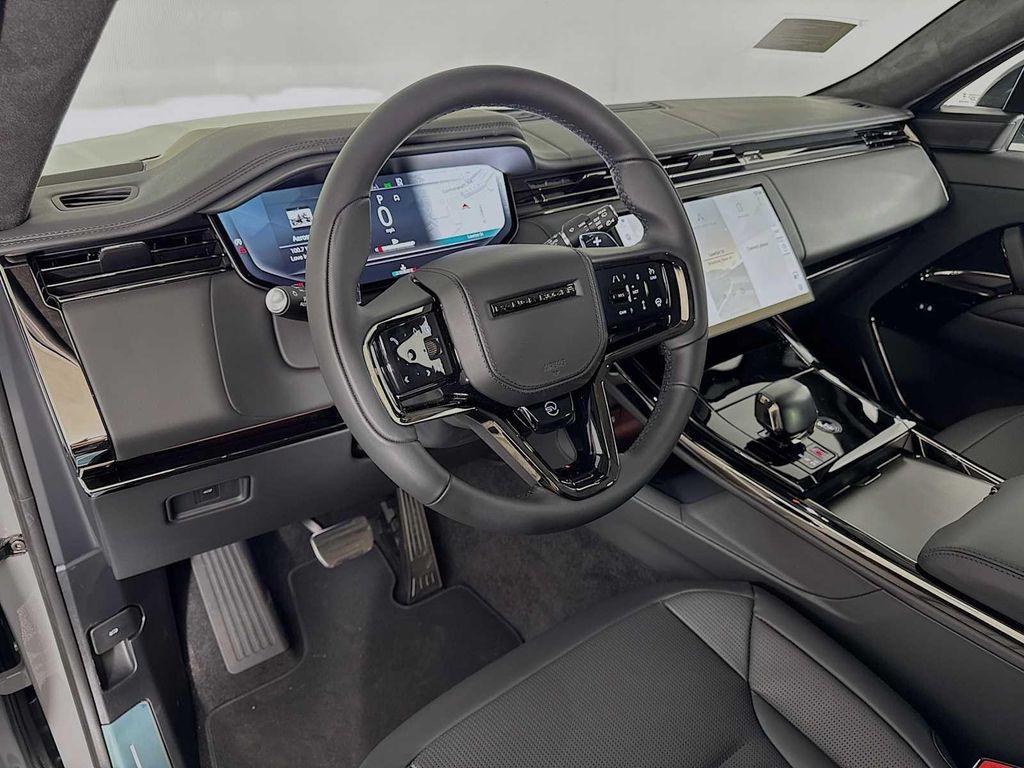 new 2025 Land Rover Range Rover Sport car, priced at $197,275