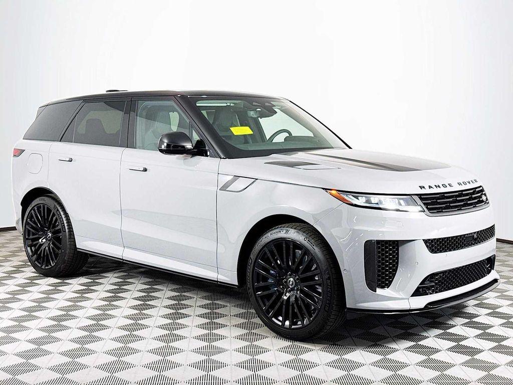 new 2025 Land Rover Range Rover Sport car, priced at $197,275