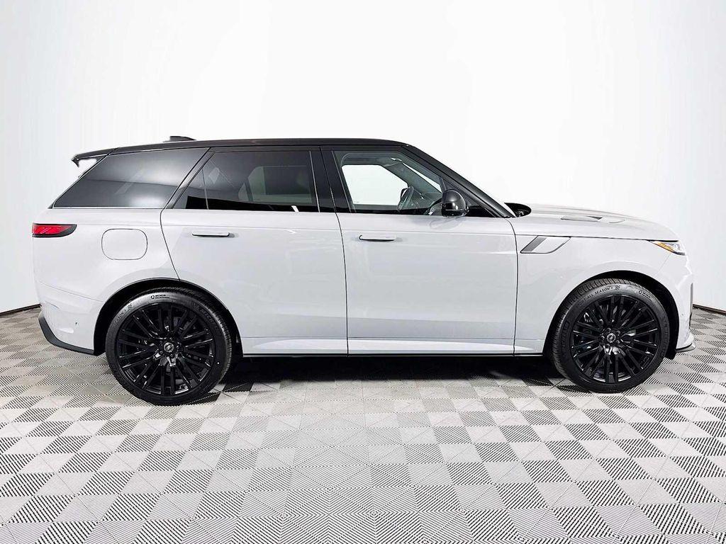 new 2025 Land Rover Range Rover Sport car, priced at $197,275