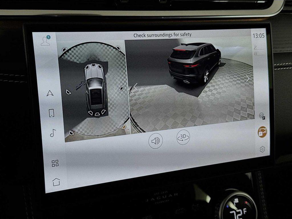 new 2026 Jaguar F-PACE car, priced at $67,108