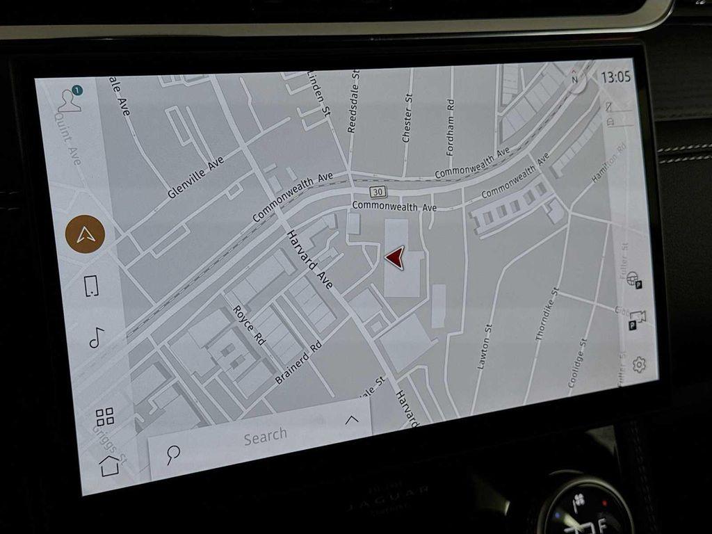 new 2026 Jaguar F-PACE car, priced at $67,108