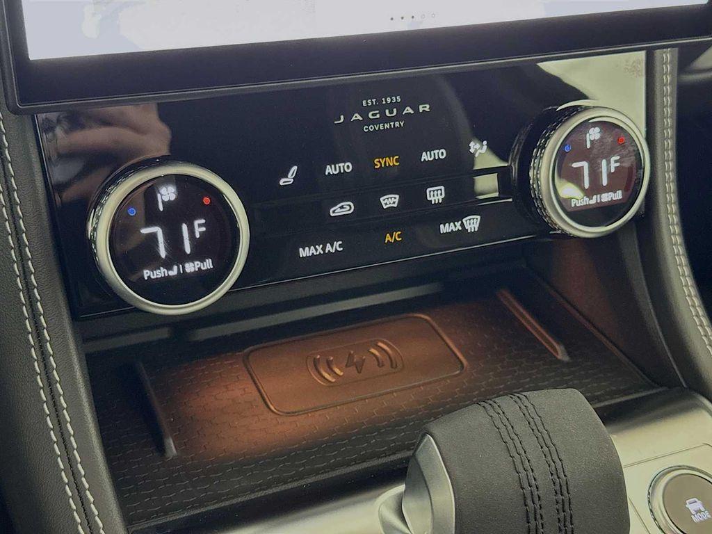 new 2026 Jaguar F-PACE car, priced at $67,108