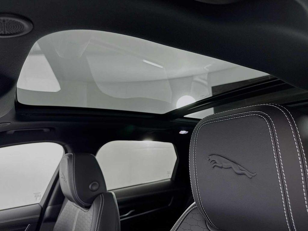 new 2026 Jaguar F-PACE car, priced at $67,108