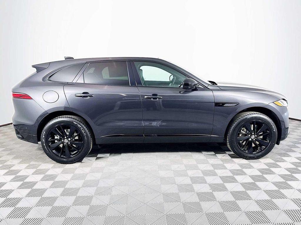 new 2026 Jaguar F-PACE car, priced at $67,108