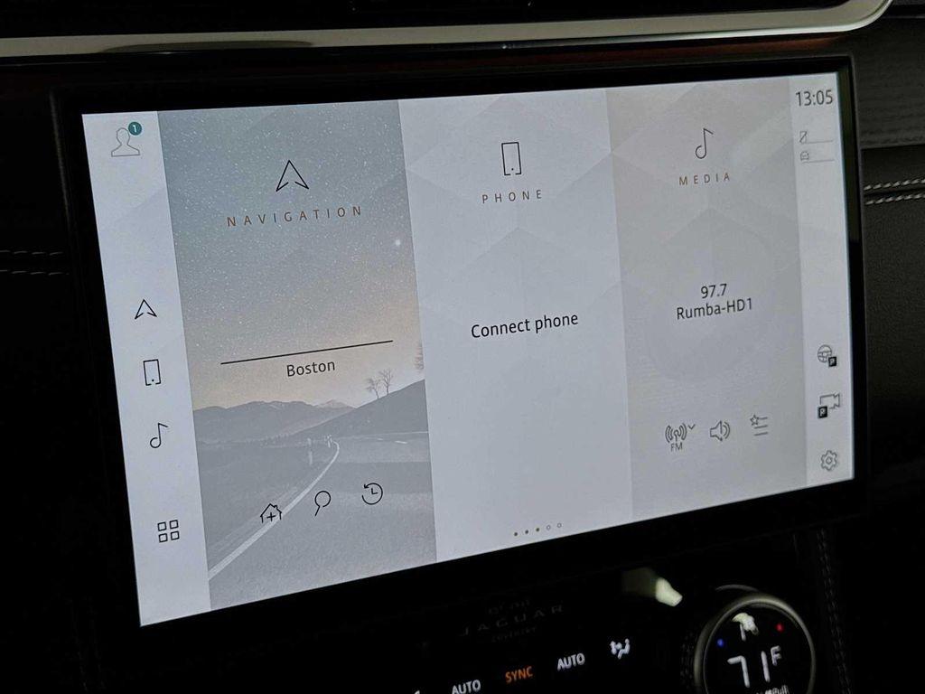 new 2026 Jaguar F-PACE car, priced at $67,108