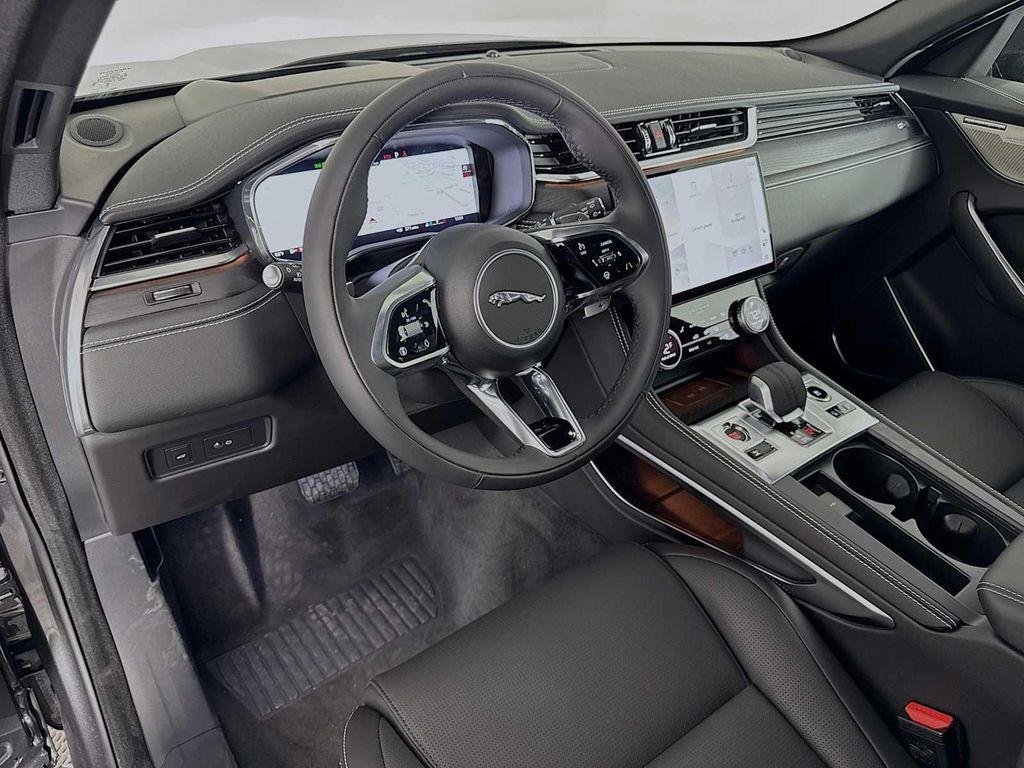 new 2026 Jaguar F-PACE car, priced at $67,108