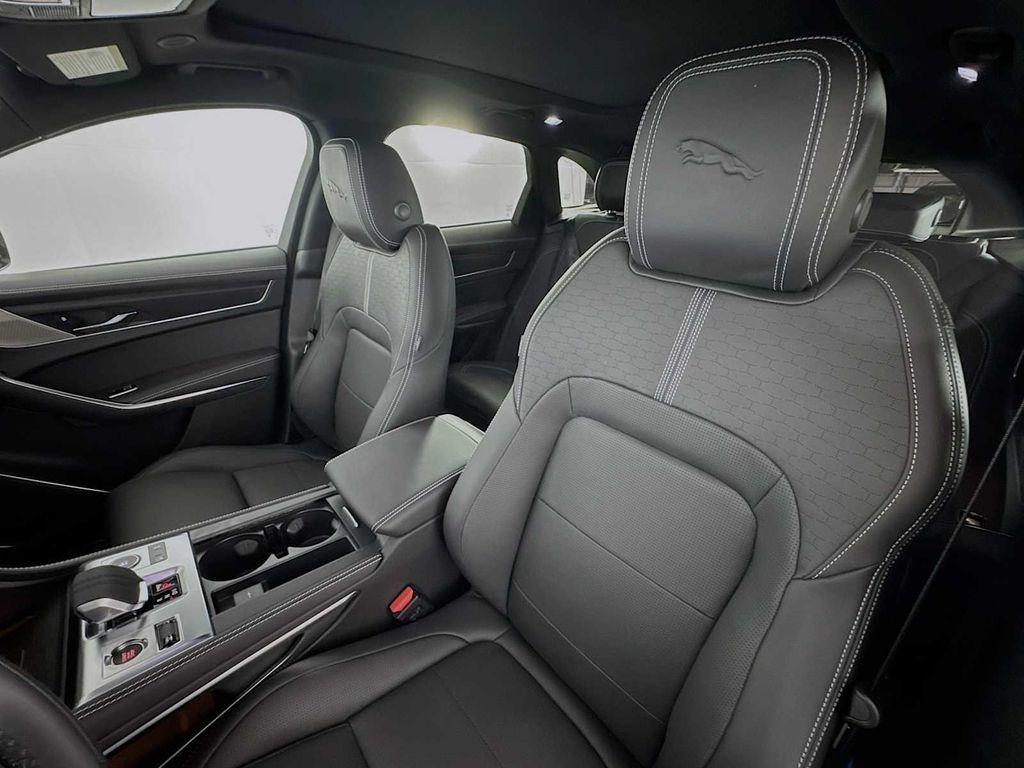 new 2026 Jaguar F-PACE car, priced at $67,108