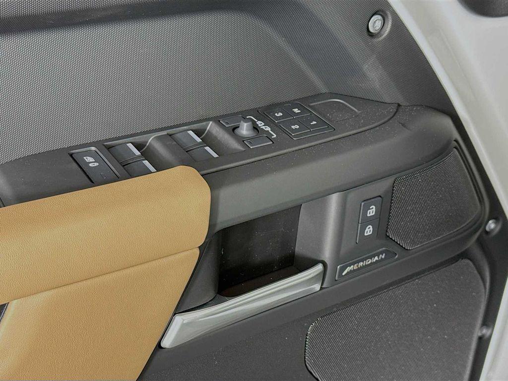 new 2026 Land Rover Defender car, priced at $77,421