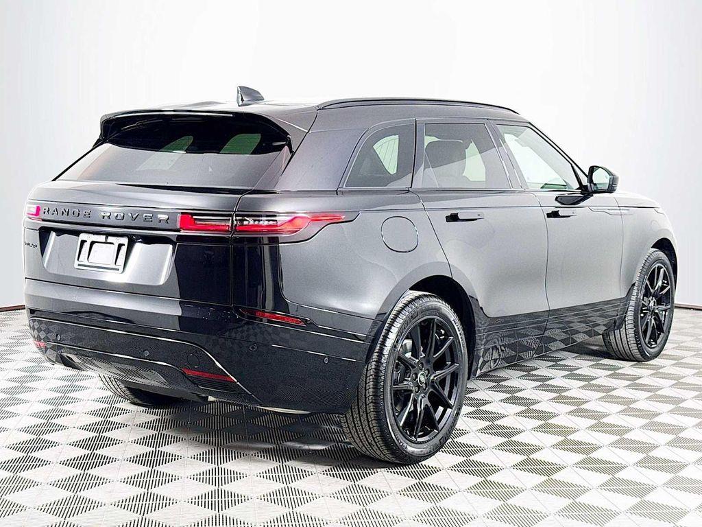 new 2026 Land Rover Range Rover Velar car, priced at $77,685