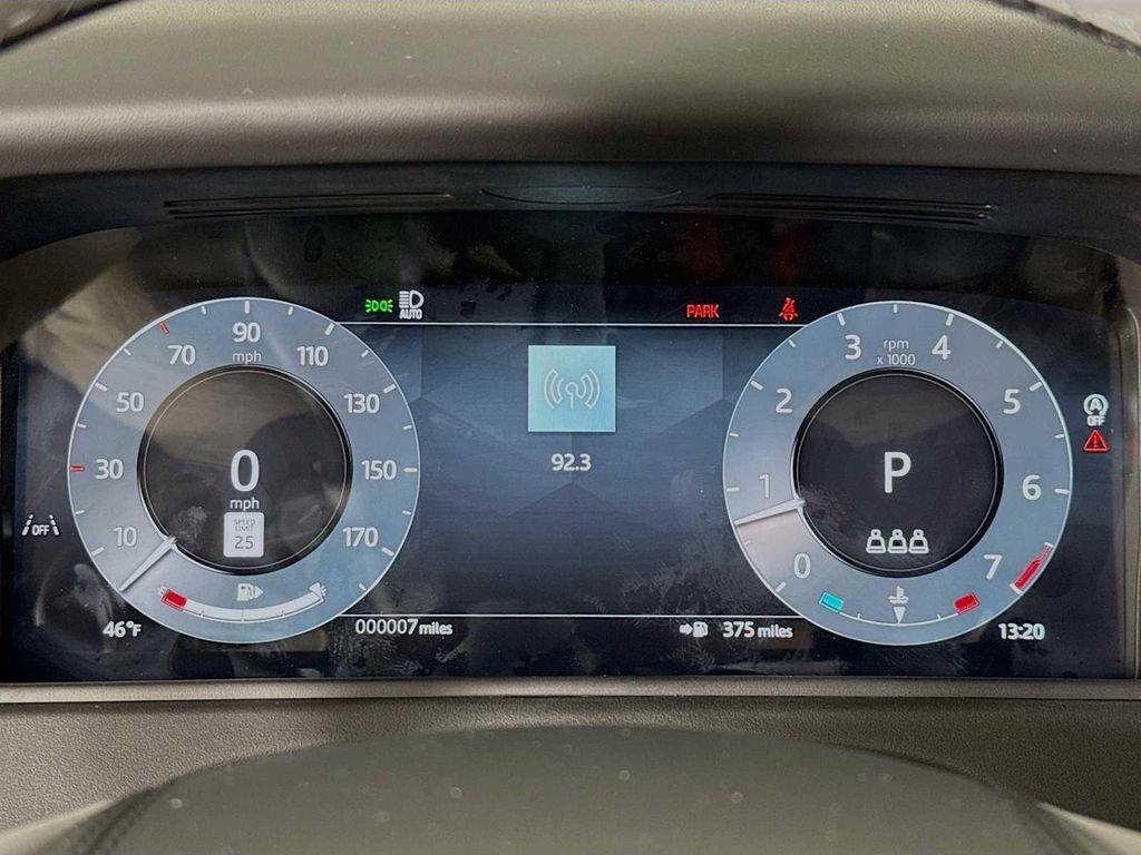 new 2026 Land Rover Range Rover Velar car, priced at $77,685