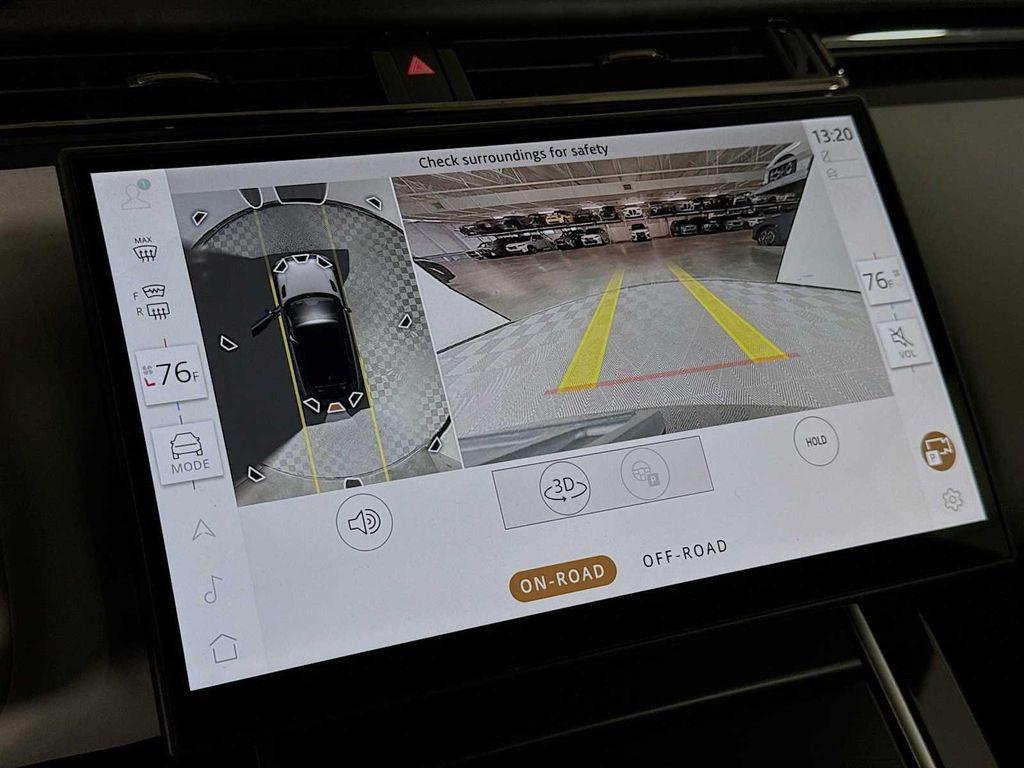 new 2026 Land Rover Range Rover Velar car, priced at $77,685