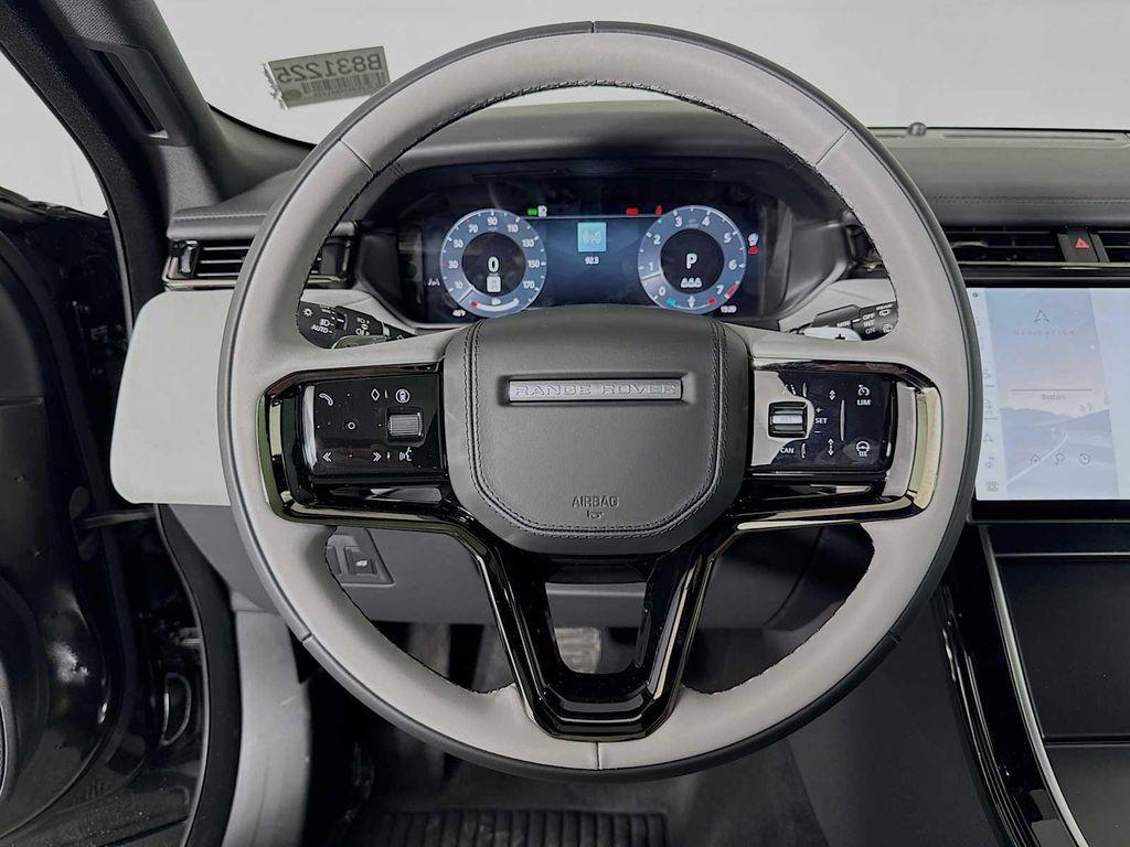 new 2026 Land Rover Range Rover Velar car, priced at $77,685