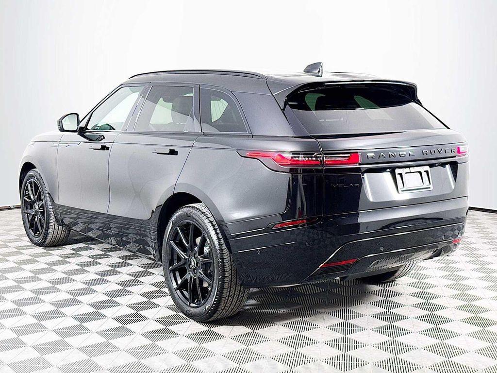 new 2026 Land Rover Range Rover Velar car, priced at $77,685