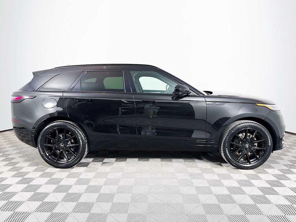 new 2026 Land Rover Range Rover Velar car, priced at $77,685