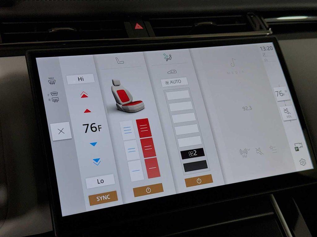 new 2026 Land Rover Range Rover Velar car, priced at $77,685