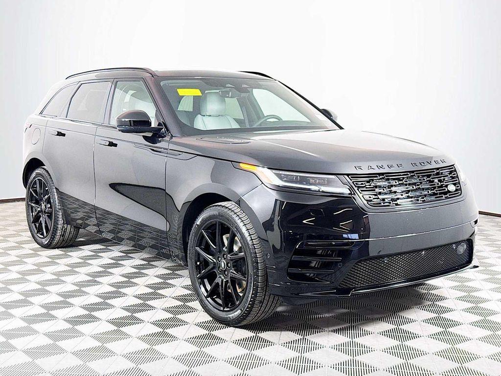 new 2026 Land Rover Range Rover Velar car, priced at $77,685