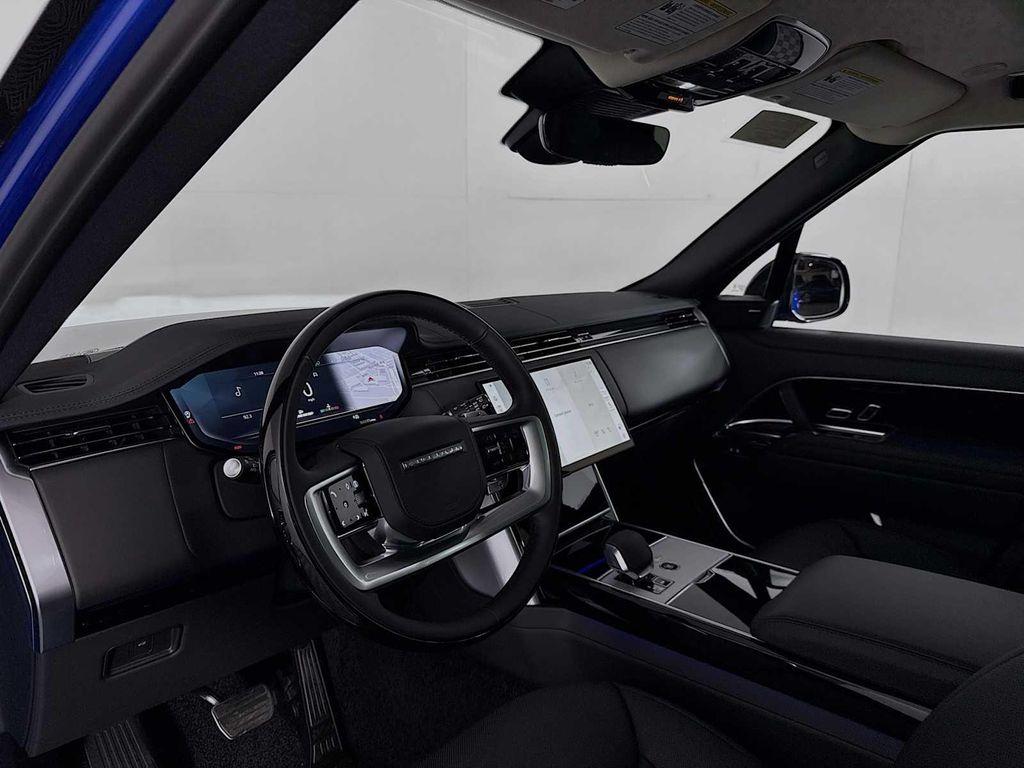 new 2026 Land Rover Range Rover car, priced at $134,305