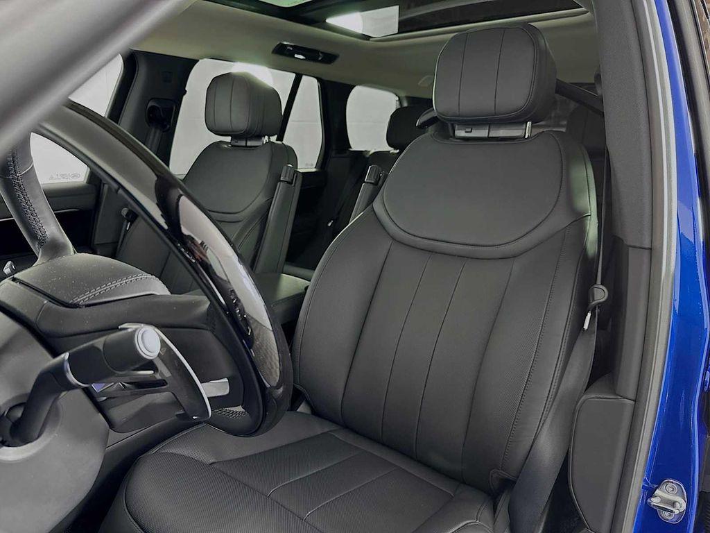 new 2026 Land Rover Range Rover car, priced at $134,305