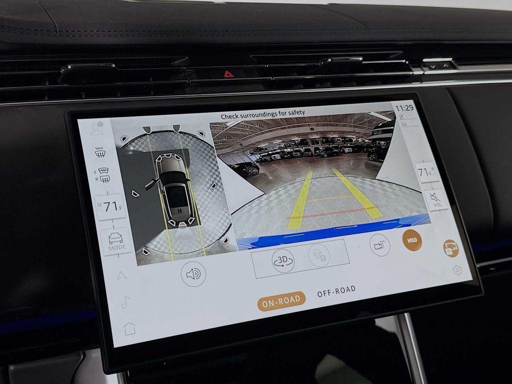 new 2026 Land Rover Range Rover car, priced at $134,305