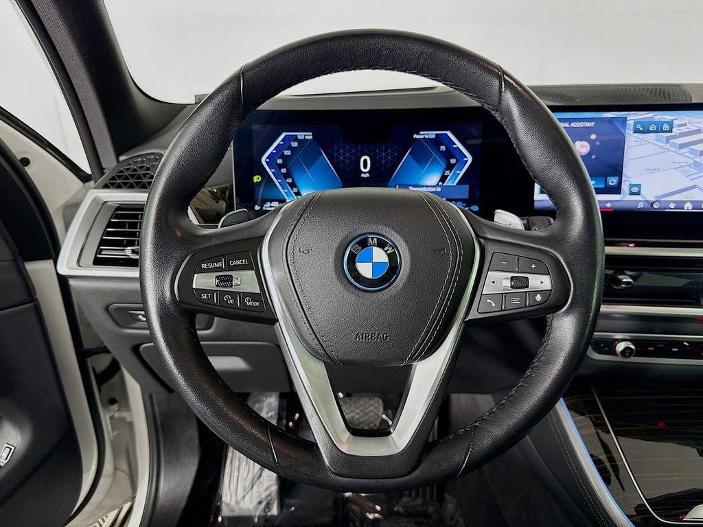 used 2025 BMW X5 PHEV car, priced at $52,998
