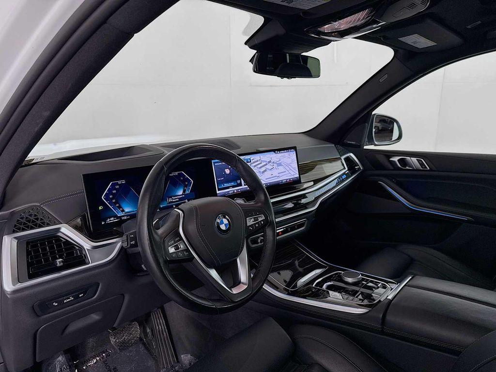 used 2025 BMW X5 PHEV car, priced at $52,998