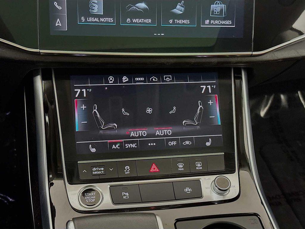 used 2023 Audi Q8 car, priced at $44,998