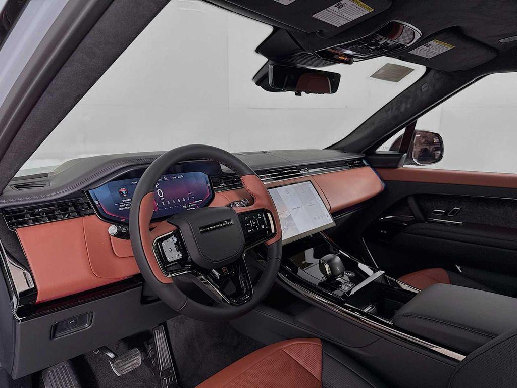 new 2026 Land Rover Range Rover Sport car, priced at $172,500