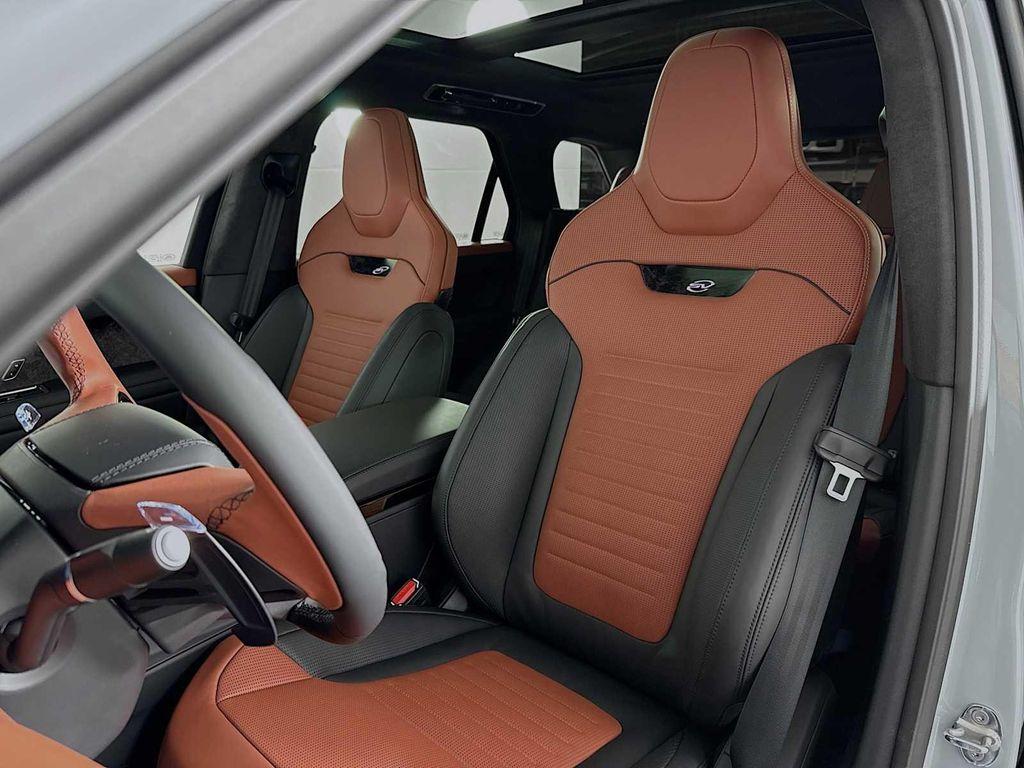 new 2026 Land Rover Range Rover Sport car, priced at $172,500