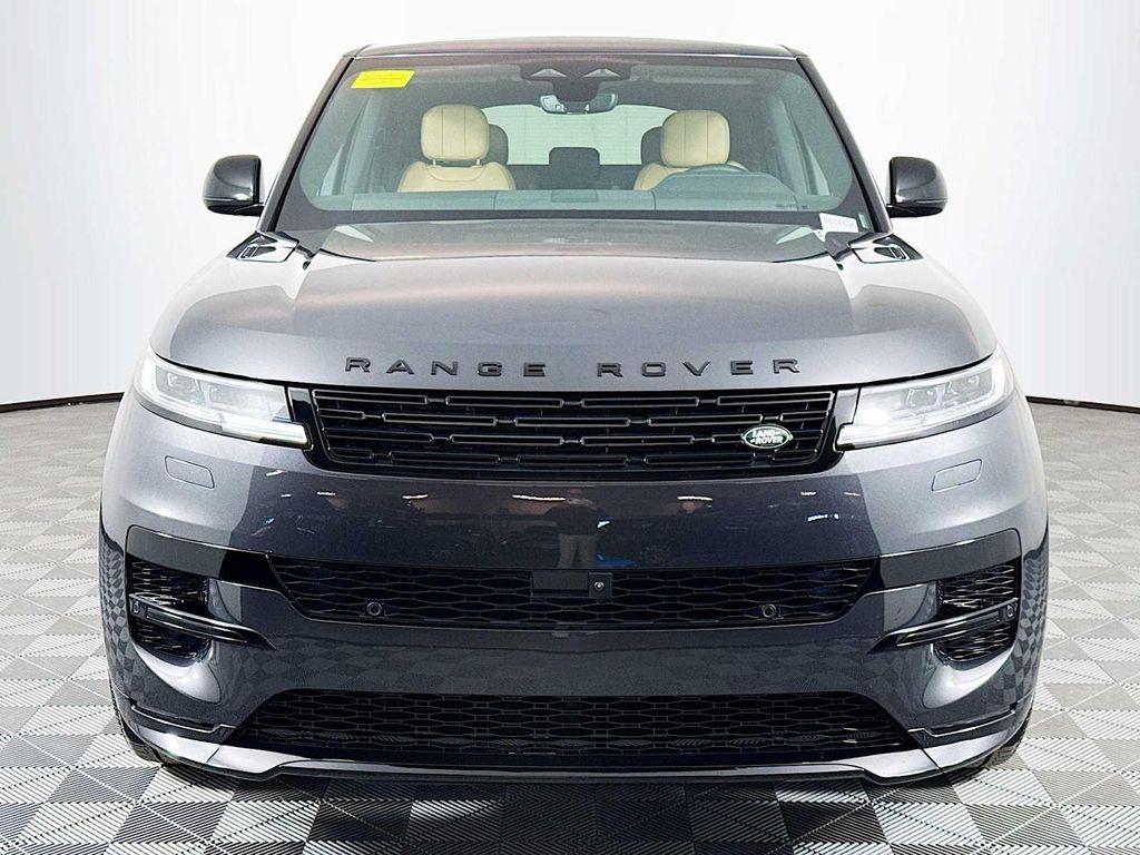 new 2026 Land Rover Range Rover Sport car, priced at $99,585
